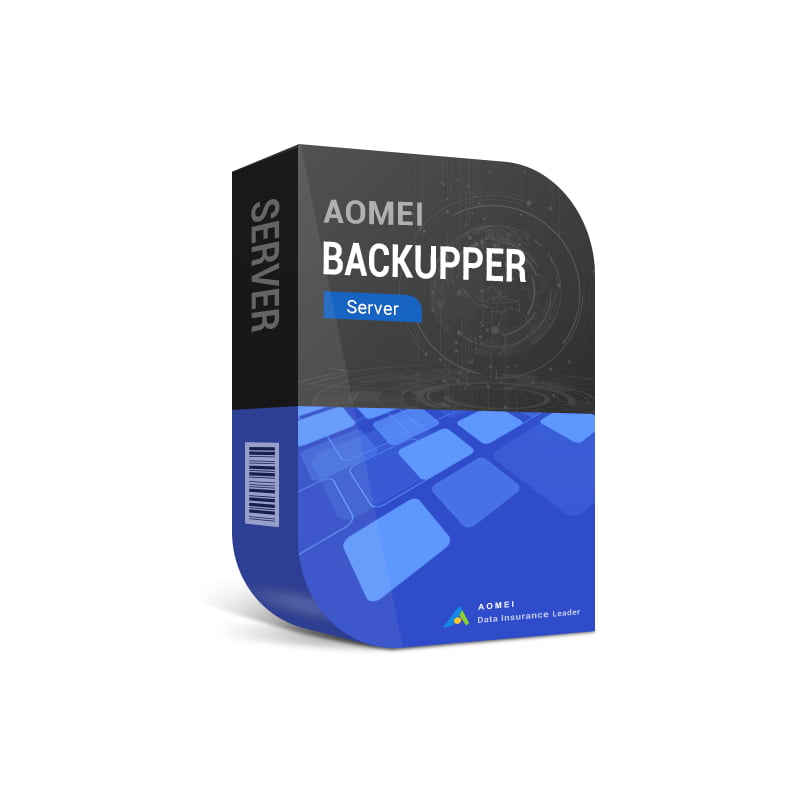 Aomei Backupper Server