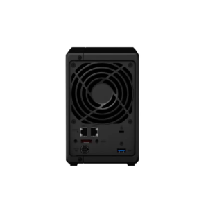 SynologyDS720 Back