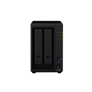 SynologyDS720 Front