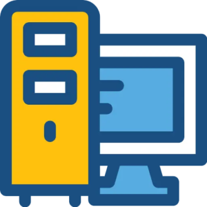 computer monitor pngrepo com