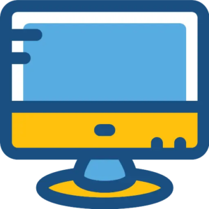 monitor computer pngrepo com