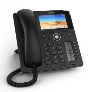 snom D785 schwarz