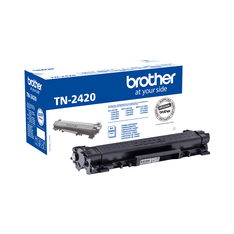 Brother TN-2420 Toner