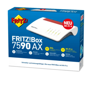 FritzBox 7590 ax 3