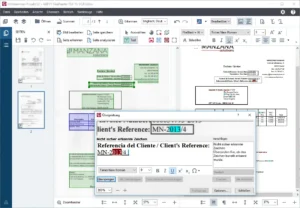 04 FineReader 15 Convert PDF to Word de