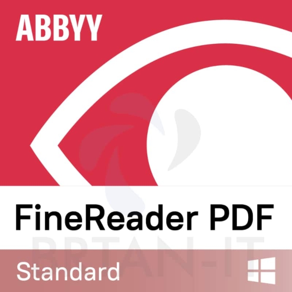 ABBYY FineReader PDF Standard ABBYY FineReader PDF Standard