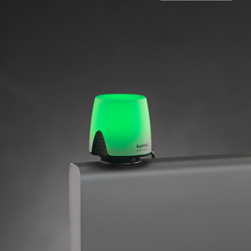 Kuando_Busylight_Omega_Screen_Green