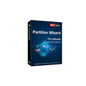 Minitool Partition Wizard