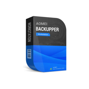 Aomei Backupper Workstation