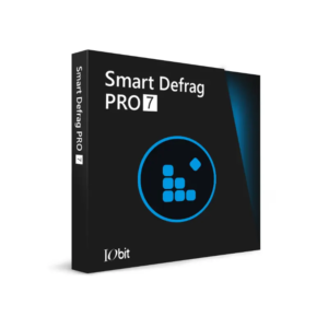 IOBit Smart Defrag PRO 7