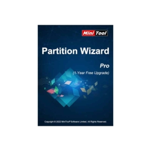 MiniTool Partition Wizard Pro