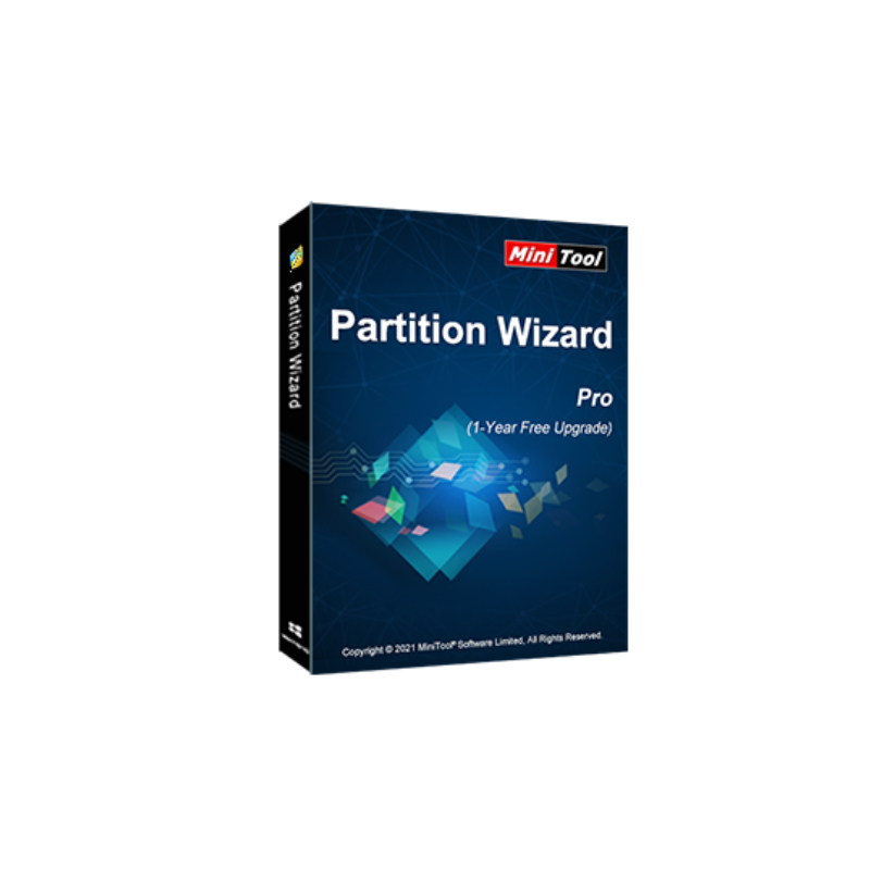 MiniTool Partition Wizard Pro