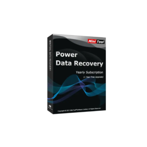 MiniTool Power Data Recovery 416 1Y