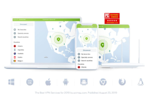 NordVPN PC Mag 2019
