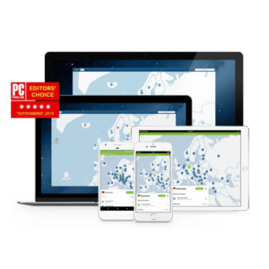 NordVPN Geraete