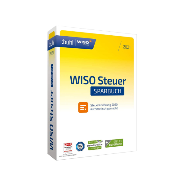 WISO_Steuer_Sparbuch
