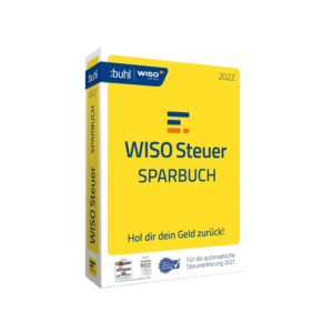 WISO Steuer Sparbuch 2022
