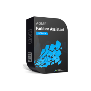 aomei partition assistant server