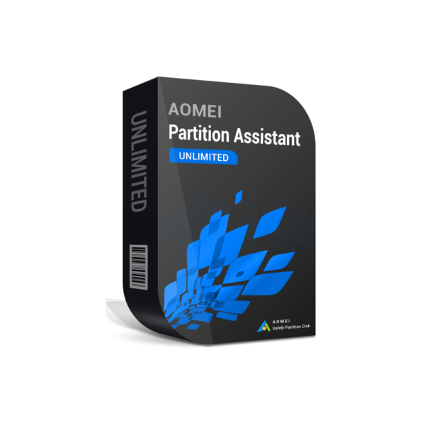 Aomei Partition Assistant unlimited