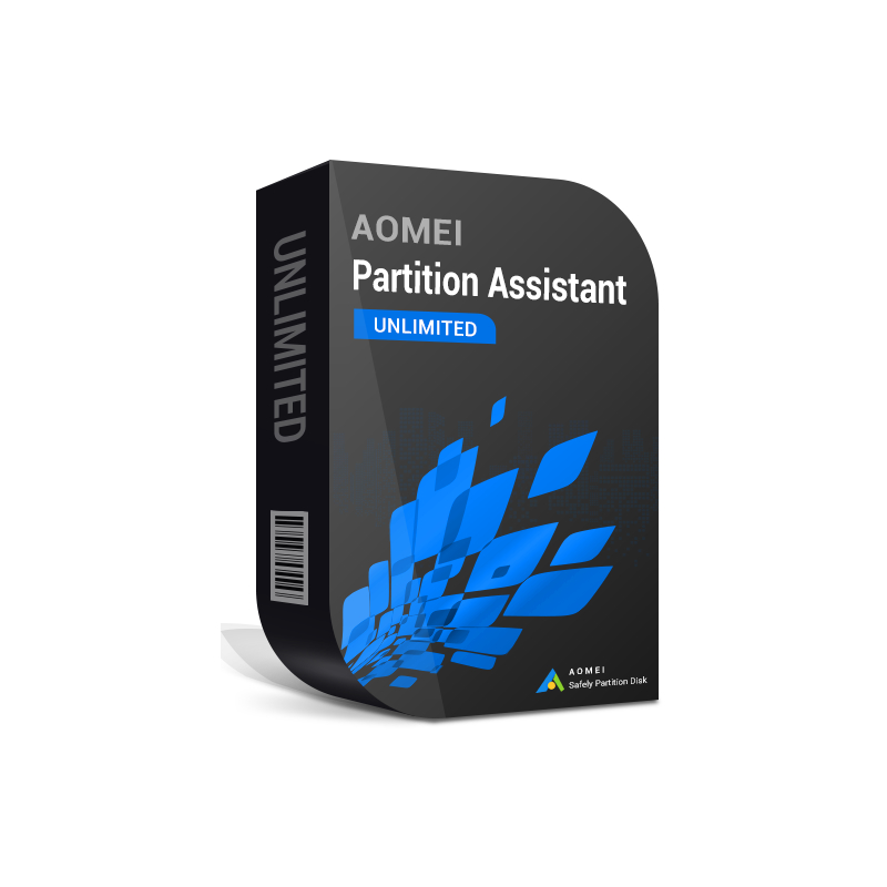 Aomei Partition Assistant unlimited