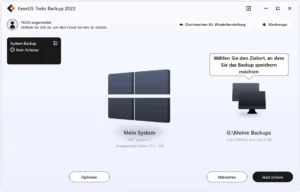 easeus todo backup systembackup1