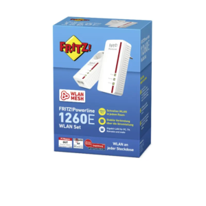 AVM FRITZ Powerline 1260E 1