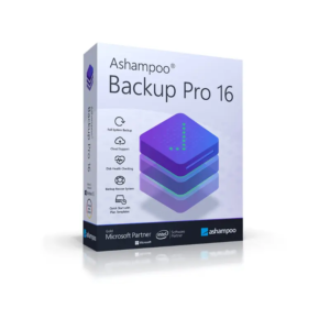 Ashampoo Backup Pro 16