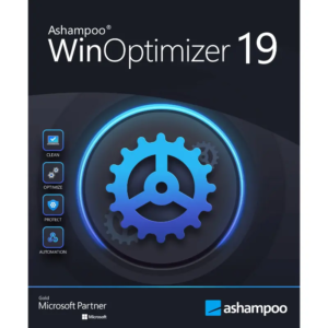 Ashampoo WinOptimizer 19 1