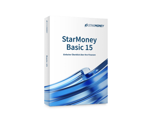 StarMoney Basic 15 StarMoney Basic 15