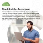 Cloud-Speicher-Bereinigun Cloud-Speicher-Bereinigun