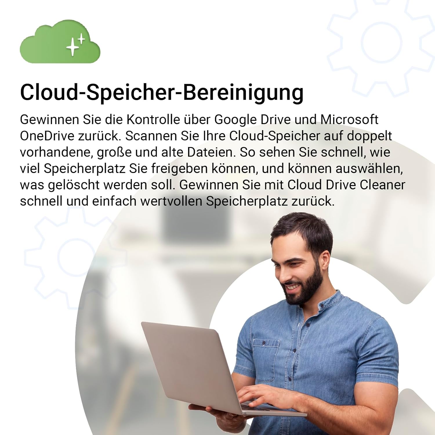 Cloud-Speicher-Bereinigun