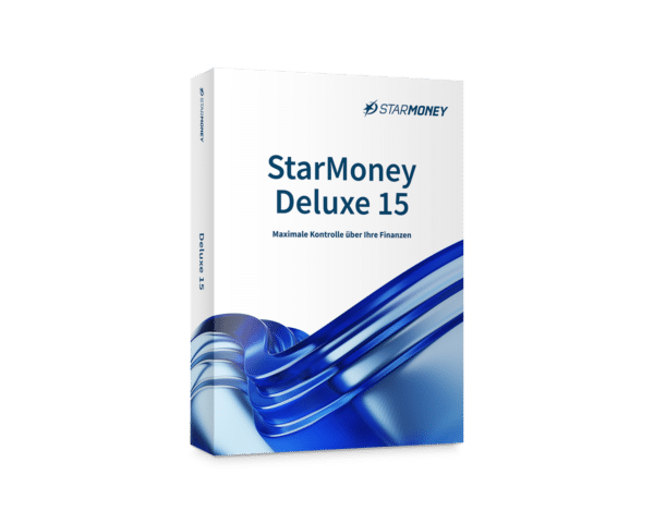 StarMoney Deluxe 15 StarMoney Deluxe 15 günstig online kaufen