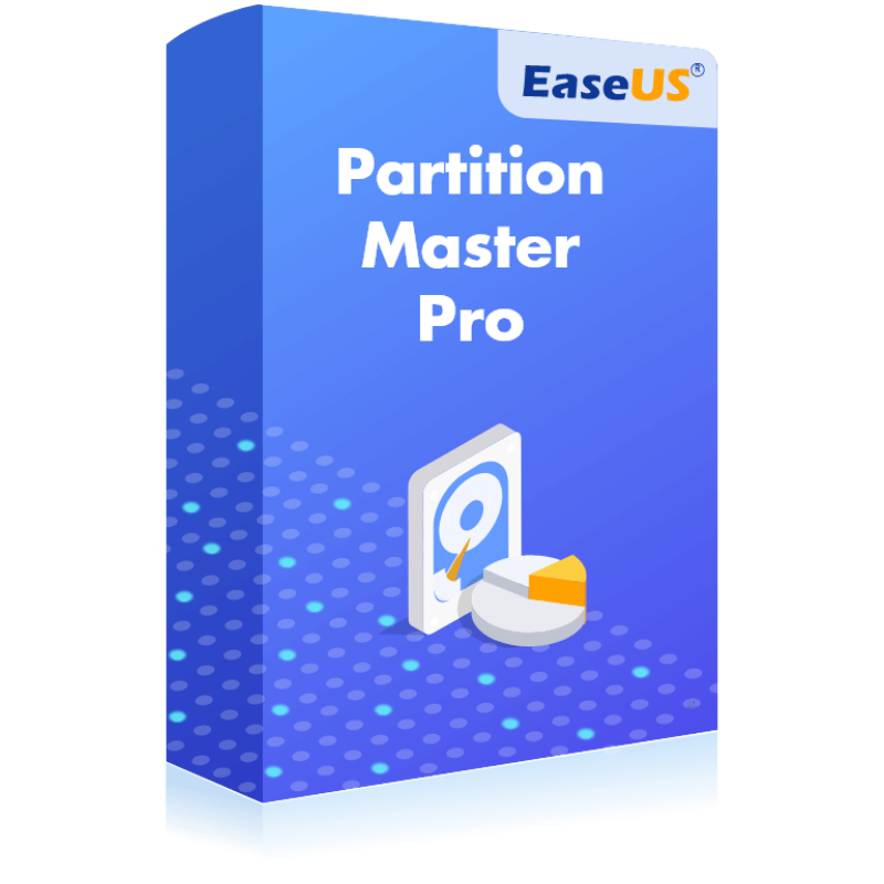 EaseUS PartitionMasterPro