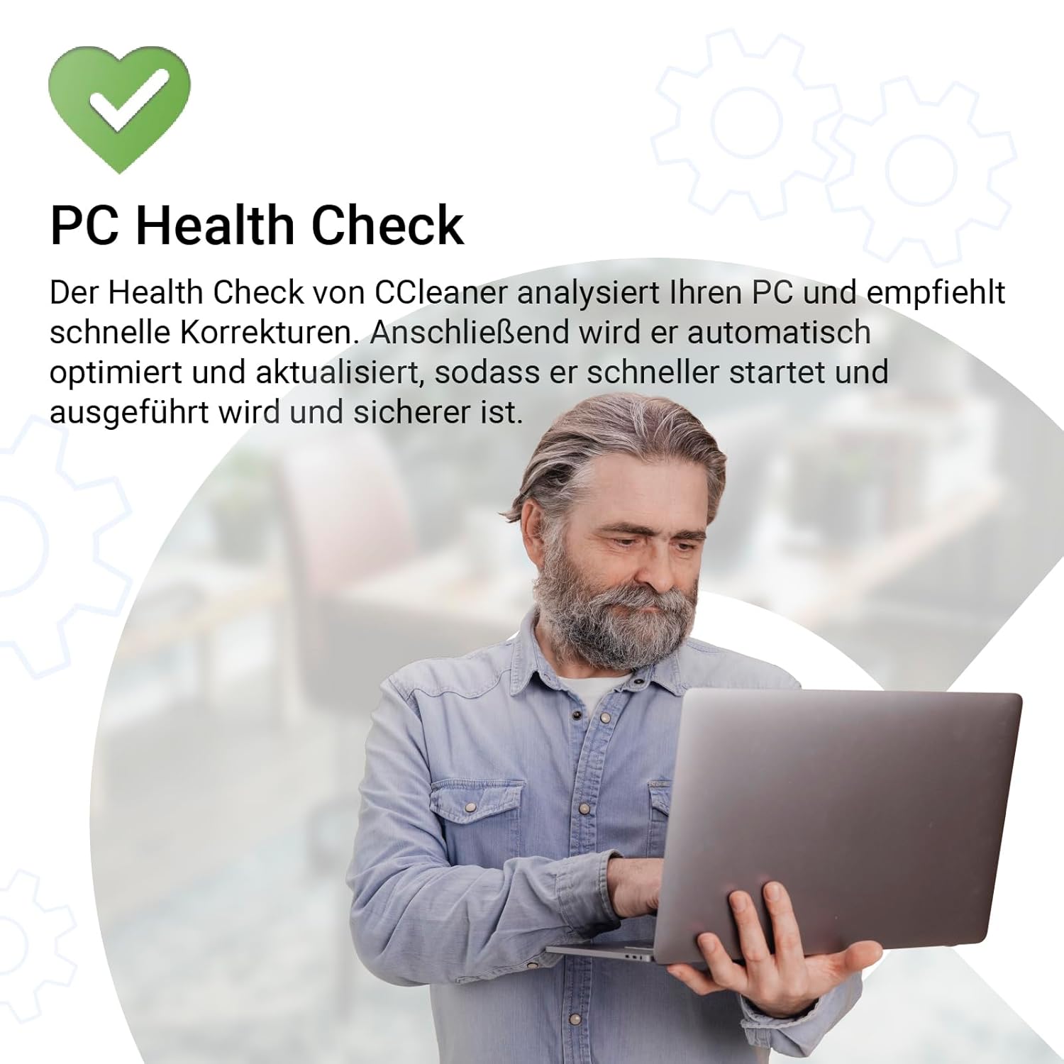 PC Health Chceck