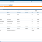 Vertraege in Starmoney 14 Basic Vertraege