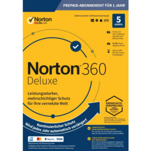 Norton360 Deluxe