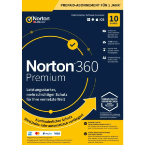 Norton360 Premium