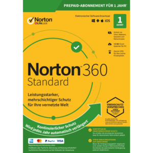 Norton 360 Standard