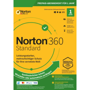 Norton360 Standard