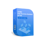 AOMEI Data Recovery Assistant für iOS