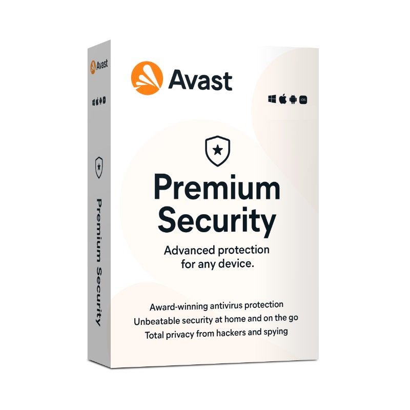 avast premium security