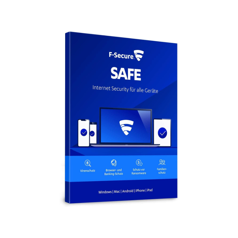 F-Secure Safe