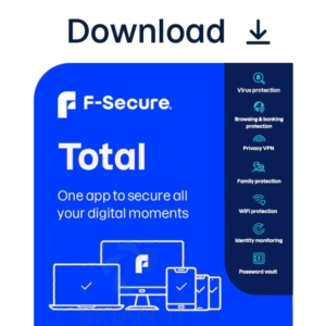 F-Secure Total Security