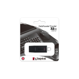 Kingston DataTraveler 32 GB 3