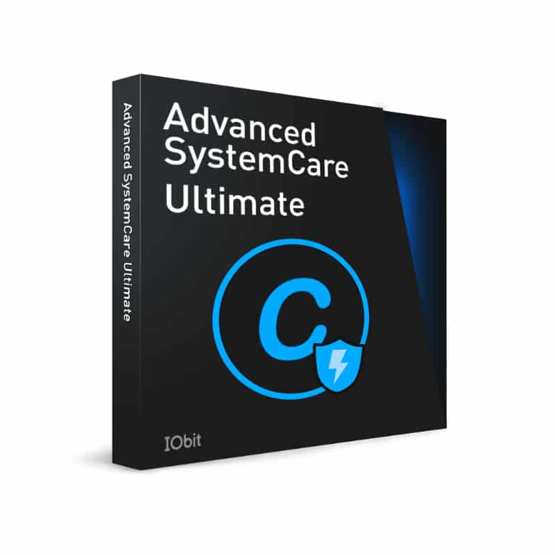 iObit Advanced SystemCare Ultimate 16