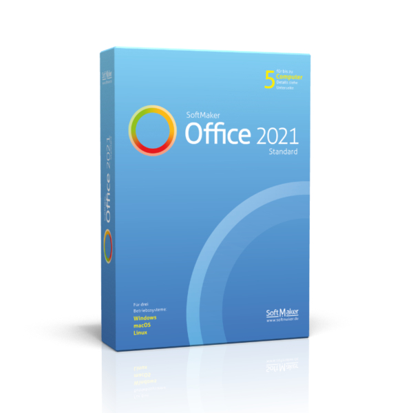 SoftMaker Office Standard 2021