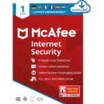 McAfee Internet Security 1