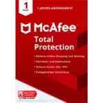 McAfee Total Protection 1