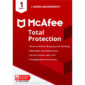 McAfee Total Protection 1