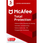 McAfee Total Protection 5